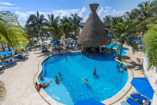 Hostal Sunset Room In Stunning Villa Playacar Townhouse Stage 2
