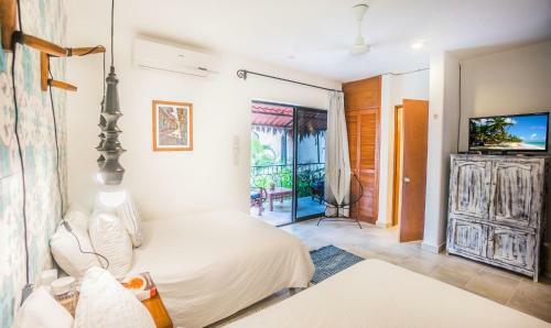 Bric Hotel Room 26 Residence