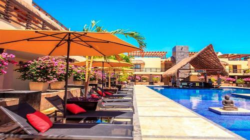Apartamento Aldea Thai Premium Penthouse