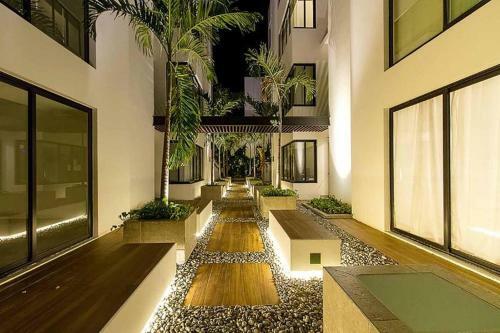 Apartamento Estudio Tipo Loft En Playa Del Carmen Icono
