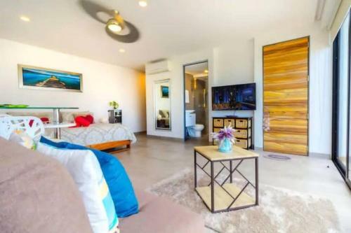 Apartamento Estudio Tipo Loft En Playa Del Carmen Icono