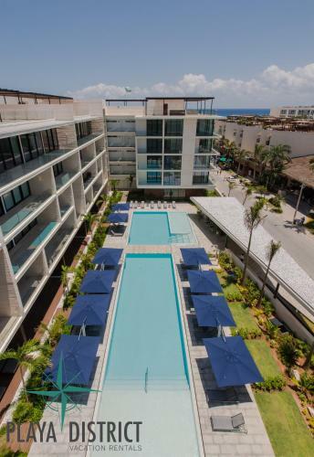 Apartamento Oceana By Playa District