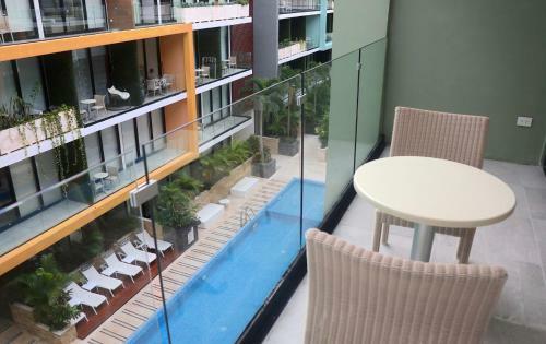 Apartamento The City By Im Real Estate