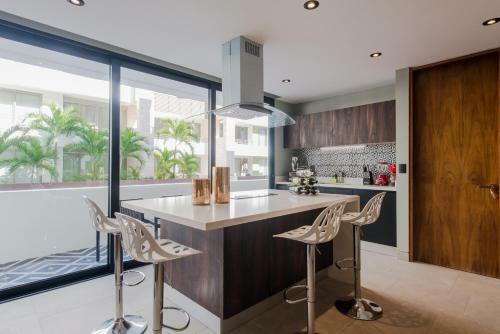 Apartamento Luxury Department Ocean View From Rooftop