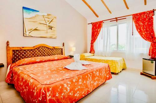 Hostal Executive Budget Room With Swimming Pool Air Conditioning And Parking