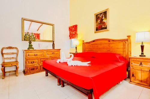 Hostal Executive Budget Room With Swimming Pool Air Conditioning And Parking