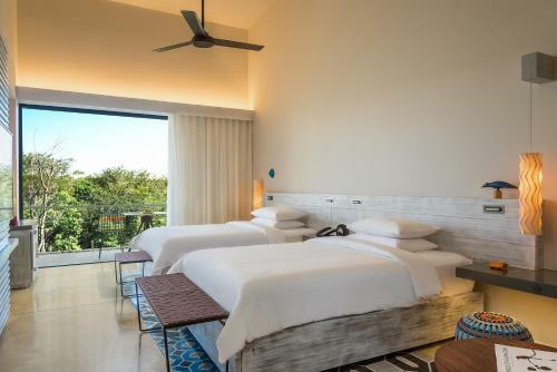 Hotel Andaz Mayakoba All Inclusive Package