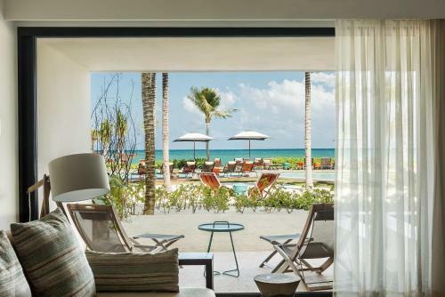 Hotel Andaz Mayakoba All Inclusive Package