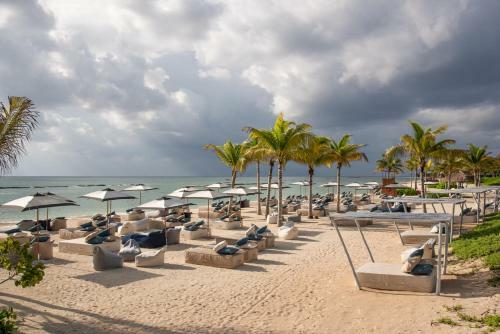 Hotel Andaz Mayakoba All Inclusive Package