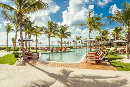 Hotel Andaz Mayakoba All Inclusive Package