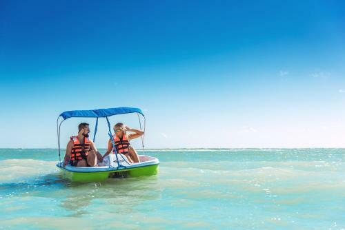Hotel Andaz Mayakoba All Inclusive Package