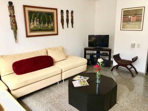 Apartamento Infinito -apt 1 Block Away From The Ocean + Pool