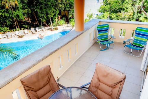 Apartment Front Reef - Playacar