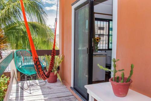 Apartamento Sunny Studio W/ King- Near 5th Ave & Coco Beach