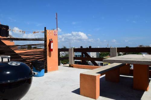 Apartamento Sunny Studio W/ King- Near 5th Ave & Coco Beach