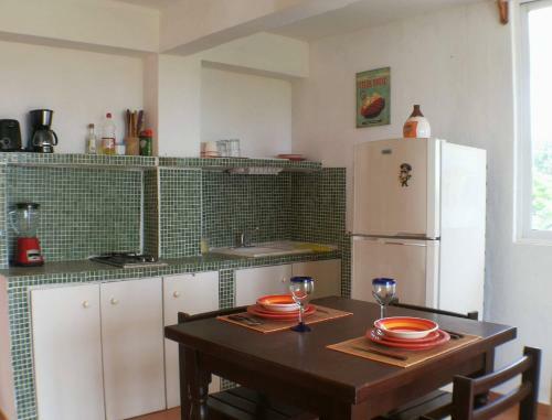 Apartamento Yellow Submarine Sea View