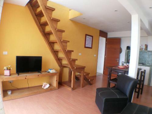 Apartamento Yellow Submarine Sea View