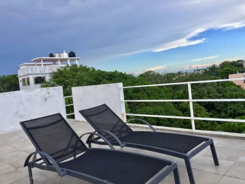 Apartamento Yellow Submarine Sea View