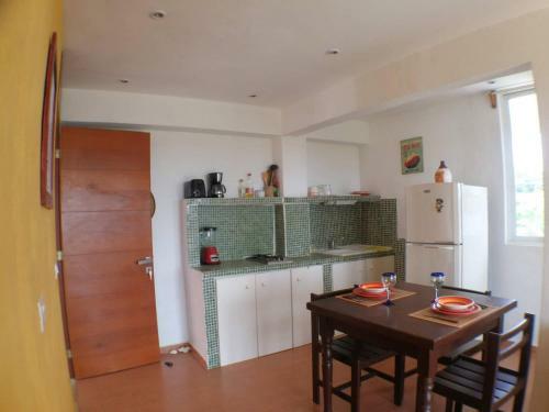 Apartamento Yellow Submarine Sea View