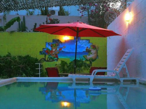 Apartamento Yellow Submarine Sea View
