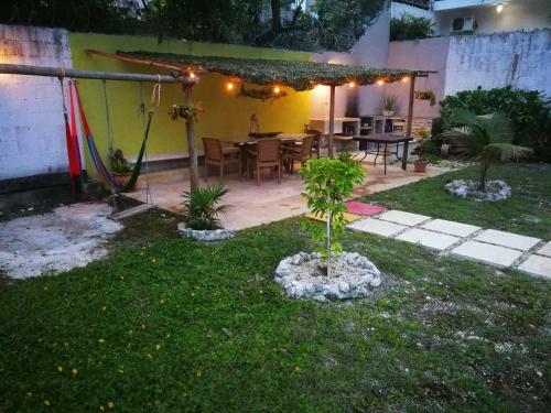 Apartamento Yellow Submarine Sea View