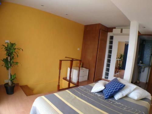 Apartamento Yellow Submarine Sea View