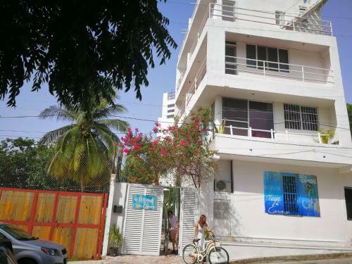 Apartamento Yellow Submarine Sea View