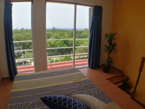 Apartamento Yellow Submarine Sea View