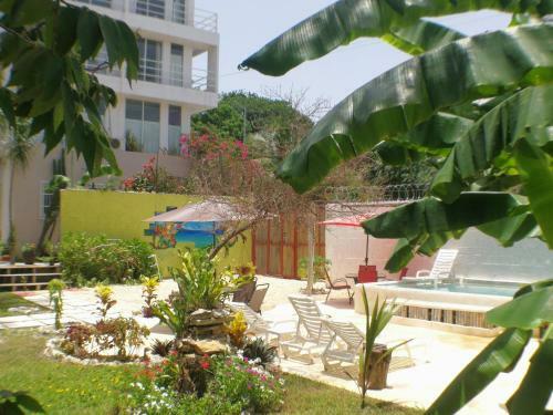 Apartamento Yellow Submarine Sea View