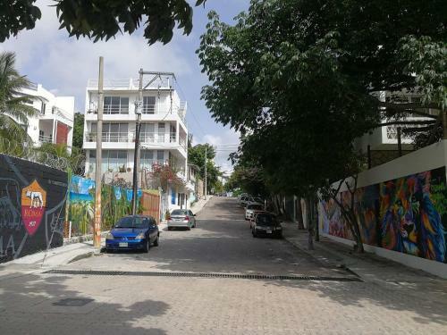 Apartamento Yellow Submarine Sea View