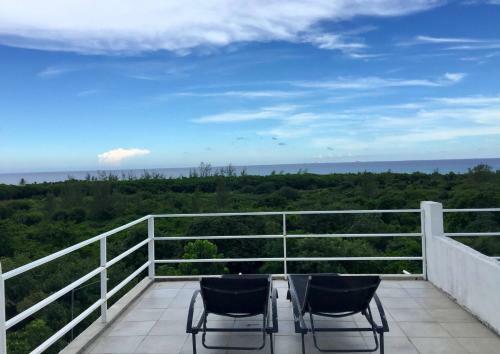 Apartamento Yellow Submarine Sea View