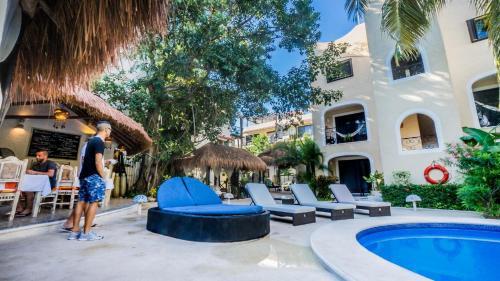 Bric Hotel Room 28 Residence