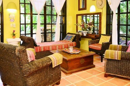 Unique Mexican Villa! Plunge Pool, Ocean Views
