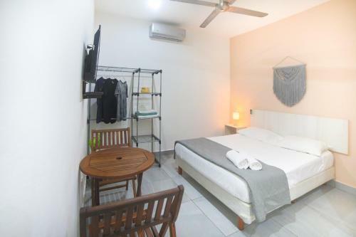 Apartamento Almond Suites