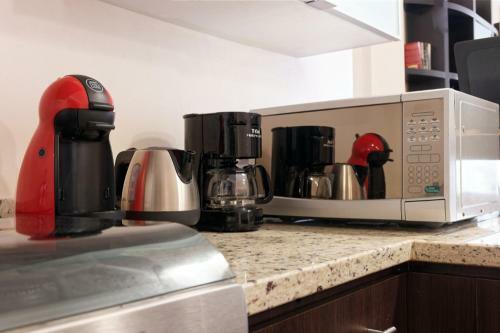 Downtown Touring Apartment Family 6 Pax