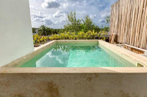 Unique-style Apartment With Private Terrace And Pool