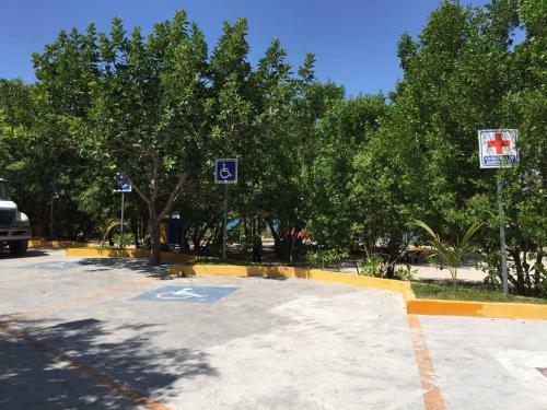 Hostal Rooms Playa Del Carmen 400mts Playa