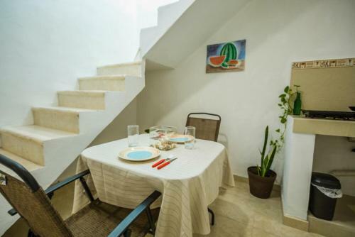 Hostal Rooms Playa Del Carmen 400mts Playa