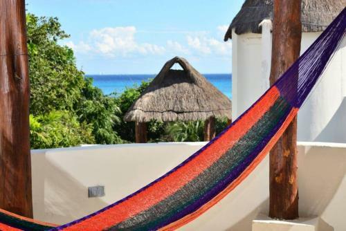 Apartamento Studio W/ Rooftop Palapa, Steps To Beach & 5th!