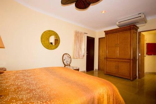 Apartamento Blue Palms 203, Suite With Ocean View Rooftop