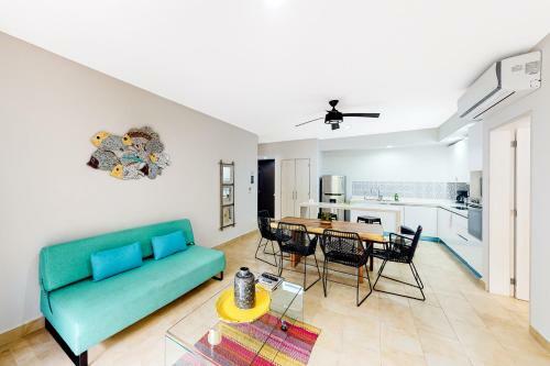 Apartamento Ship Rudder G104 @ Lagunas