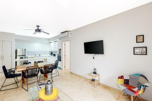 Apartamento Ship Rudder G104 @ Lagunas