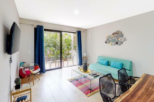 Apartamento Ship Rudder G104 @ Lagunas