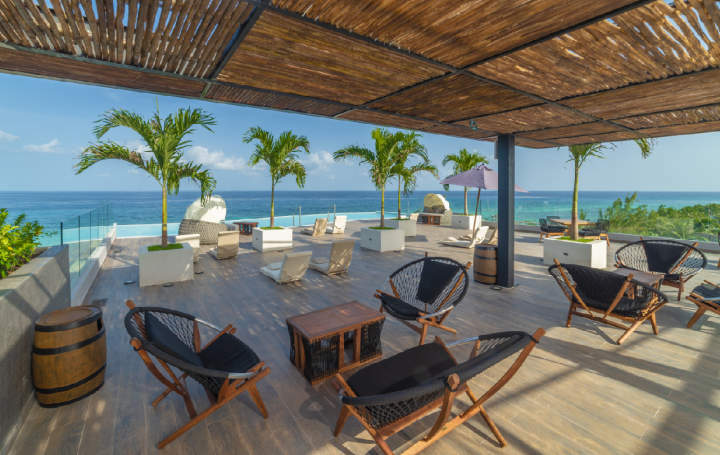 Mvngata Beach Hotel