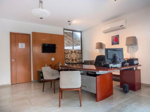Hotel Capital O Jos� Y Lety