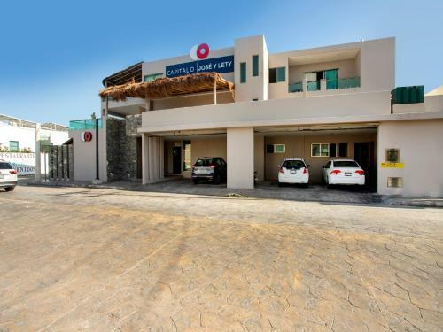Hotel Capital O Jos� Y Lety