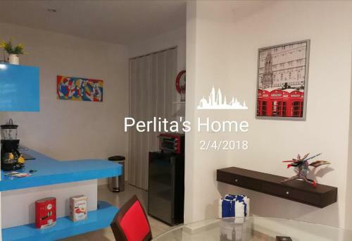 Apartamento Beach Hauzz By Perlitas Home