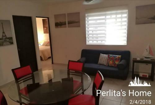 Apartamento Beach Hauzz By Perlitas Home