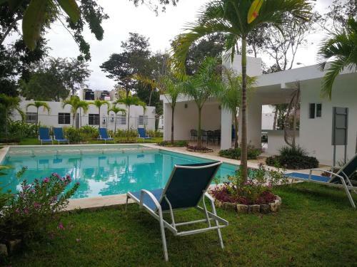 Casita Sil-ka By Perlitas Home
