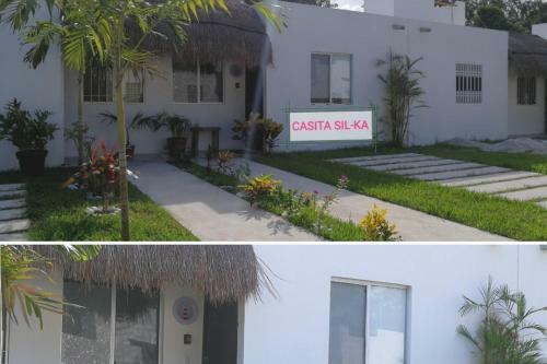 Casita Sil-ka By Perlitas Home
